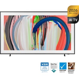 Samsung The Frame QLED 55" 4K Smart Τηλεόραση 55LS03H AI TV