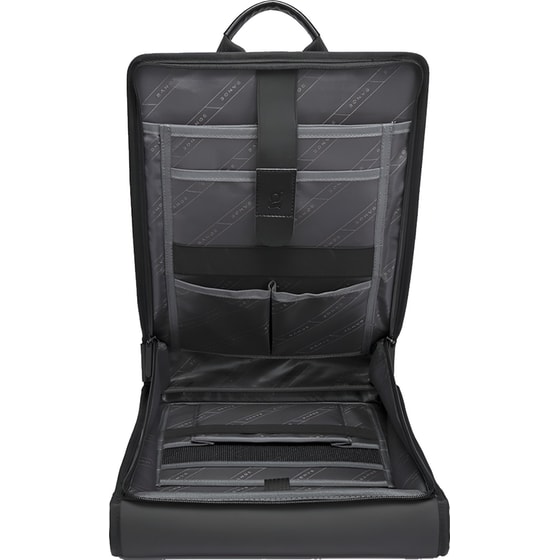 Τσάντα Laptop Bange 7252 14" Αδιάβροχη - Μαύρο image 1