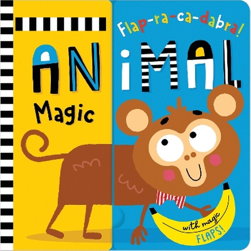 Flap-ra-Cadabra Animal Magic