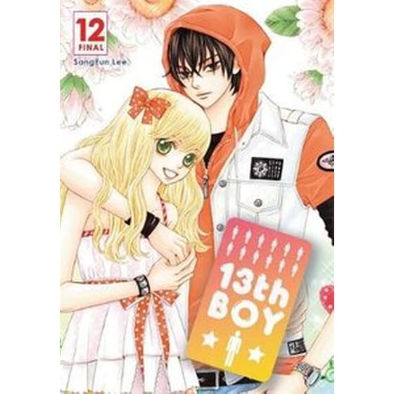 13th Boy, Vol. 12 v. 12 image 0