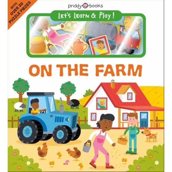 Let's Learn & Play! Farm image 0