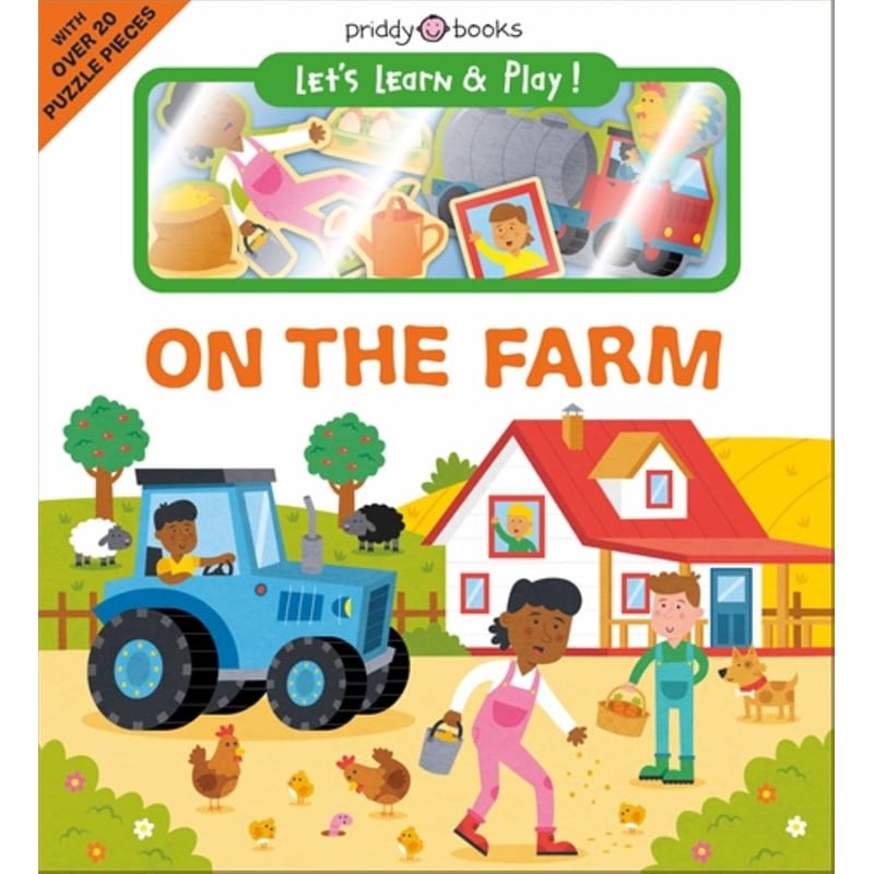 Lets Learn Play! Farm