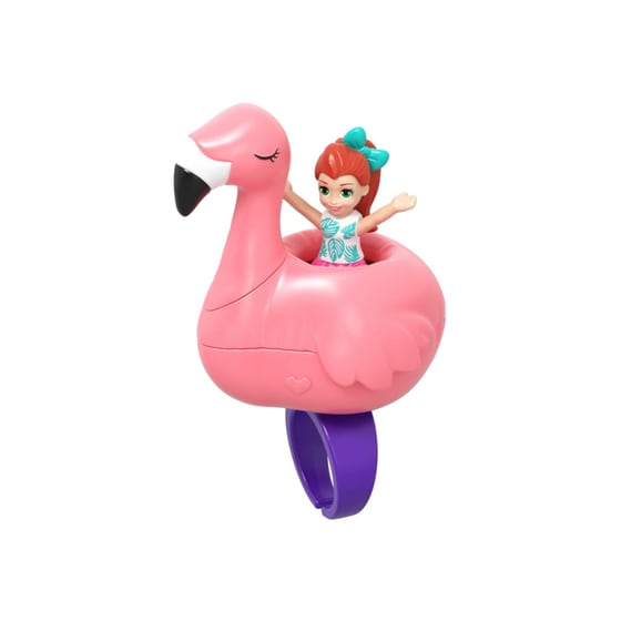 Μίνι Κουκλίτσα Με Αξεσουάρ Polly Pocket image 1