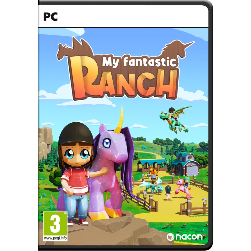 PC Game – My Fantastic Ranch