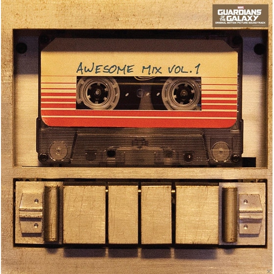 Guardians Of The Galaxy: Awesome Mix Vol. 1 image 0