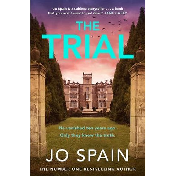 The Trial image 0