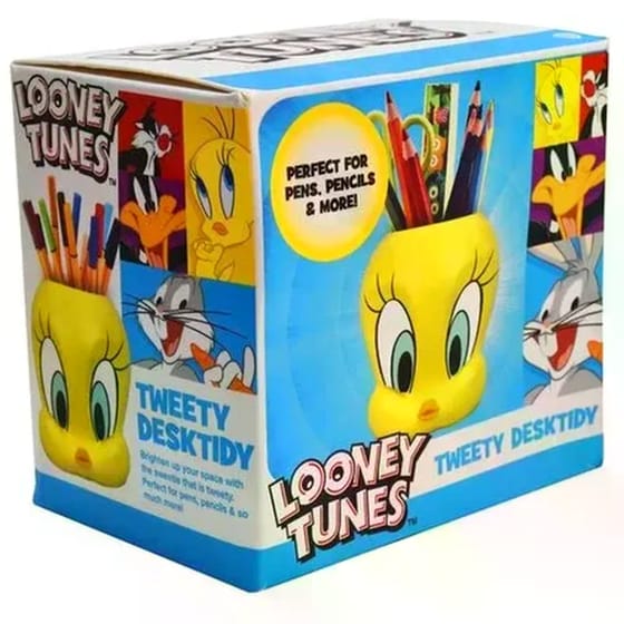 Μολυβοθήκη Blue Sky Studios Looney Tunes Tweety Pie 3D image 3