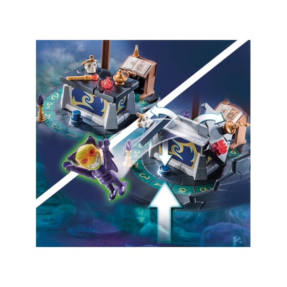 PLAYMOBIL® Novelmore Η Πύλη Των Τεράτων (70746) image 4