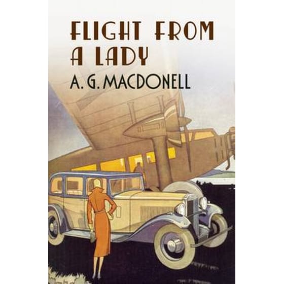 Flight from a Lady image 0
