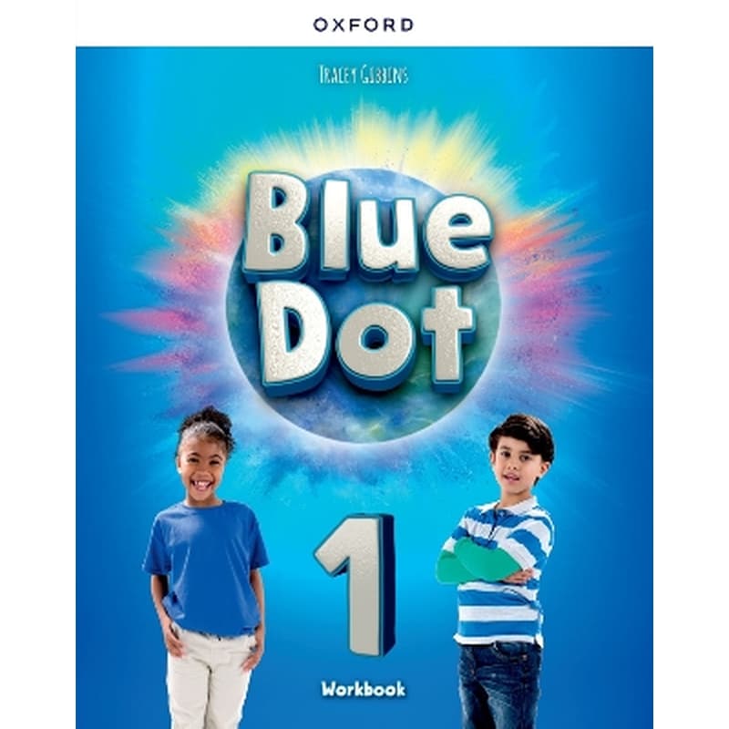Blue Dot: Level 1: Workbook