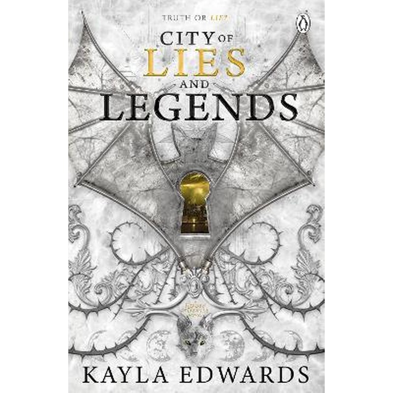City of Lies and Legends