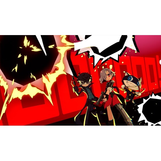 Persona 5 Tactica - PS4 image 7