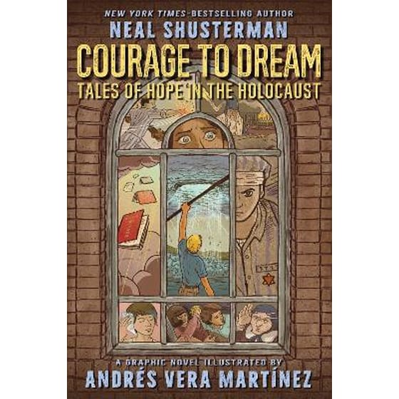 Courage to Dream image 0