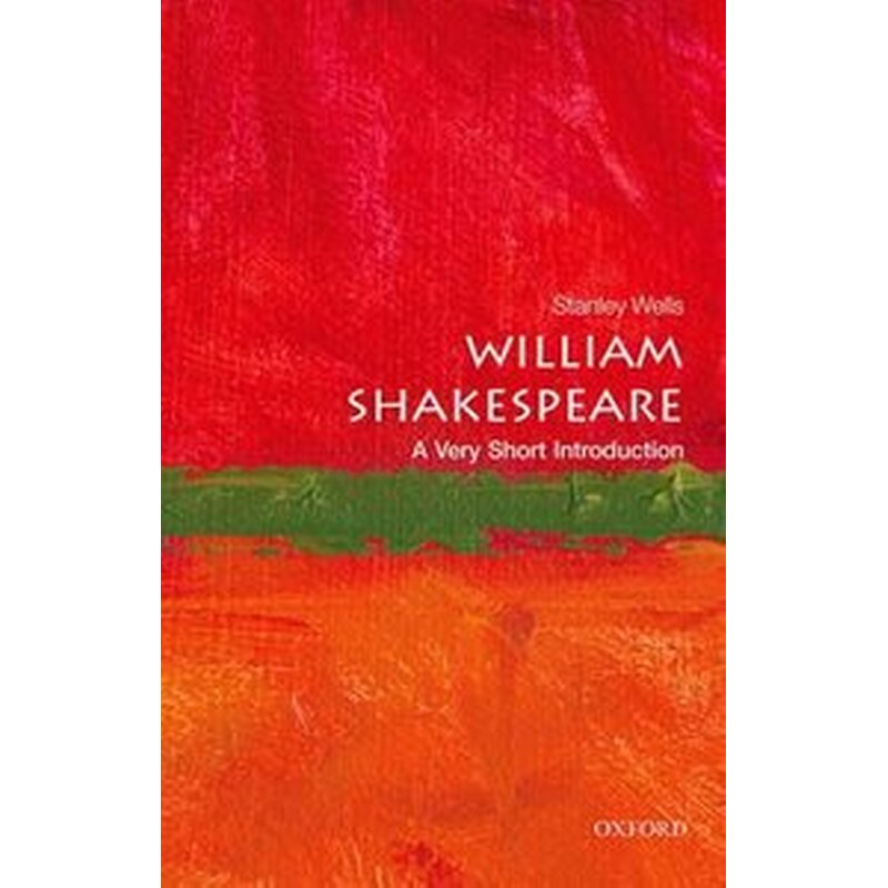 William Shakespeare- A Very Short Introduction