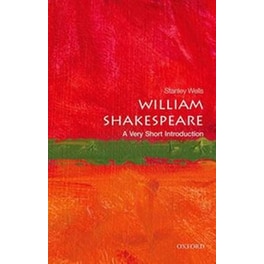 William Shakespeare- A Very Short Introduction