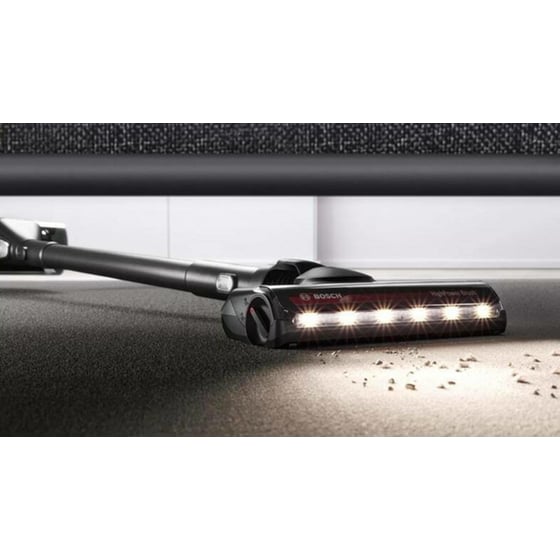 BOSCH BCS82MAT14 Unlimited 8 18 V 0.4 L Μαύρο Σκούπα Stick image 3