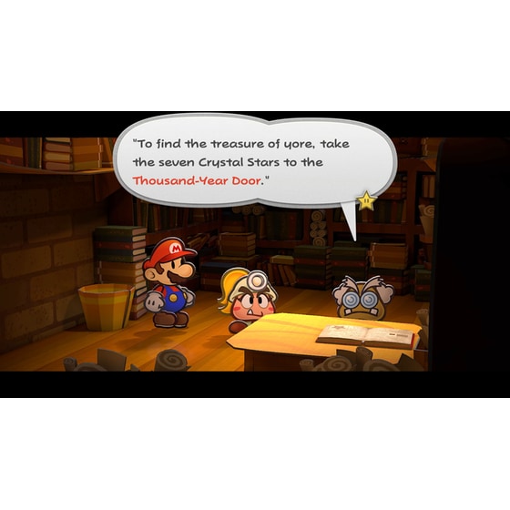 Paper Mario: The Thousand-Year Door - Nintendo Switch image 13