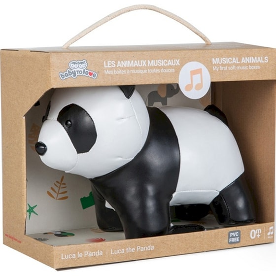 Baby to Love Little Big Friends Luca το Πάντα (302351) image 4