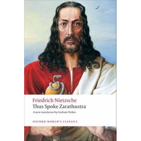 Thus Spoke Zarathustra image 0