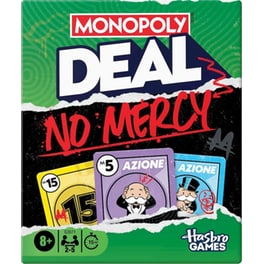 Επιτραπέζιο Παιχνίδι Monopoly Deal No Mercy