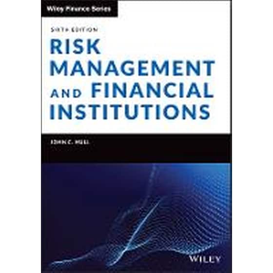 Risk Management and Financial Institutions, Sixth Edition image 0