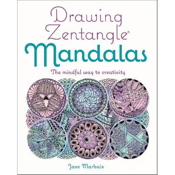 Drawing Zentangle Mandalas image 0