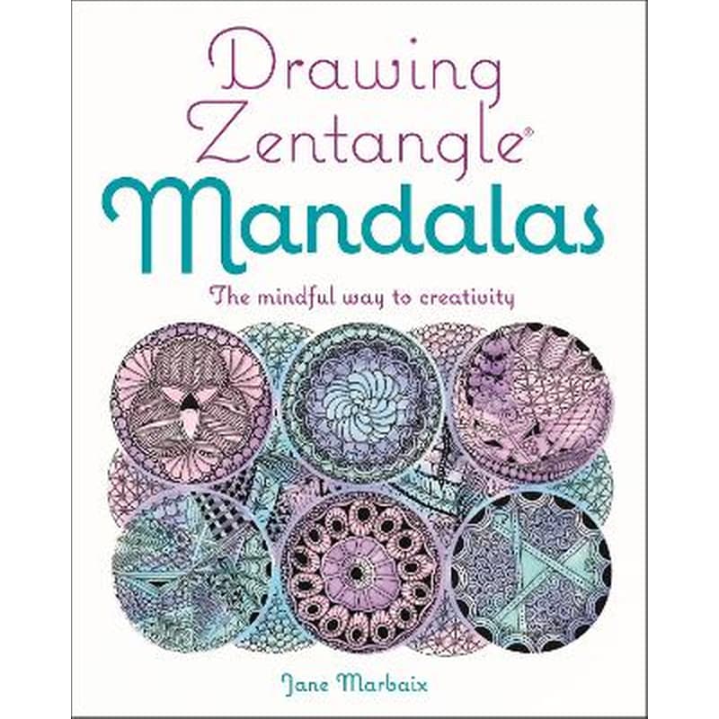 Drawing Zentangle Mandalas