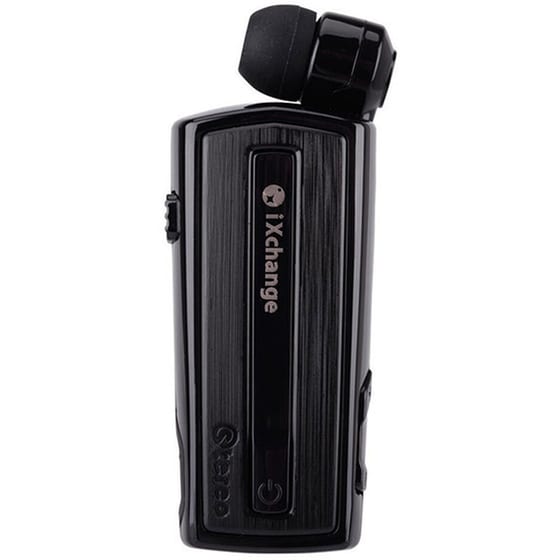 Ακουστικά Bluetooth iXchange UA-28 V2.0 - Μαύρο image 0
