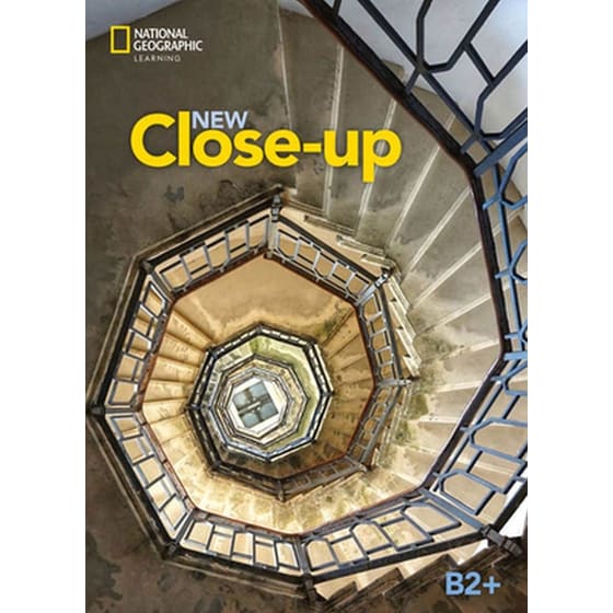 New Close-up B2+ with Online Practice and Student's eBook image 0