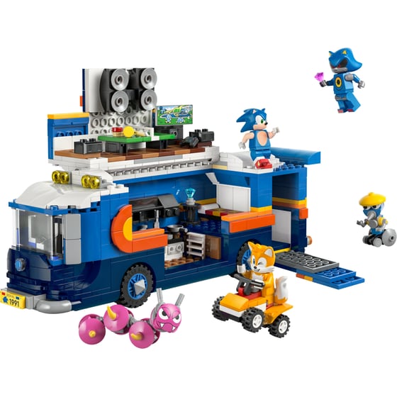 LEGO® Sonic the Hedgehog™ Team Sonic Command Truck (77006) image 2