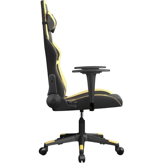 Καρέκλα Gaming VIDAXL 3143667 από Τεχνητό Δέρμα - Μαύρο image 2