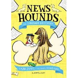 News Hounds: The Dinosaur Discovery