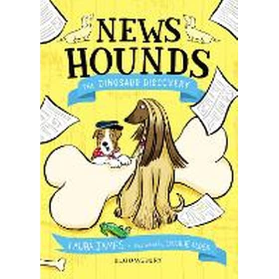 News Hounds: The Dinosaur Discovery image 0