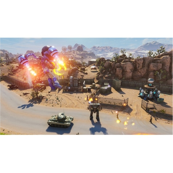 Destroy All Humans! (Code in a Box) - Nintendo Switch 2 image 2