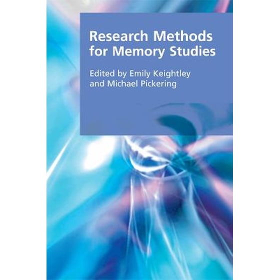 Research Methods for Memory Studies image 0
