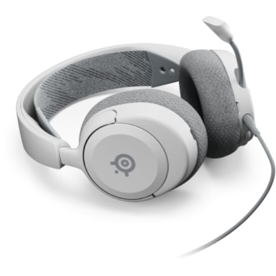 SteelSeries Arctis Nova 1P - Gaming Headset Λευκό image 2