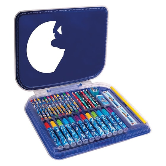 As Company Art Case Σετ Ζωγραφικής Sonic The Hedgehog image 1