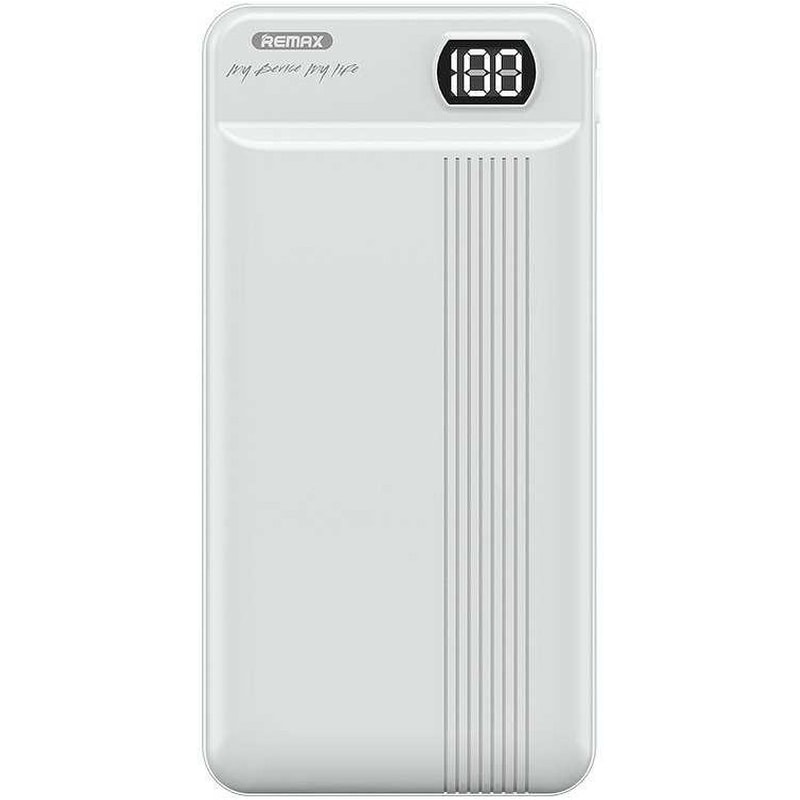 REMAX Powerbank Remax RPP-106 20.000mAh - Λευκό