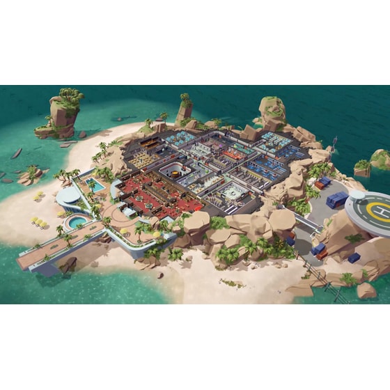 Evil Genius 2: World Domination - PS5 image 1