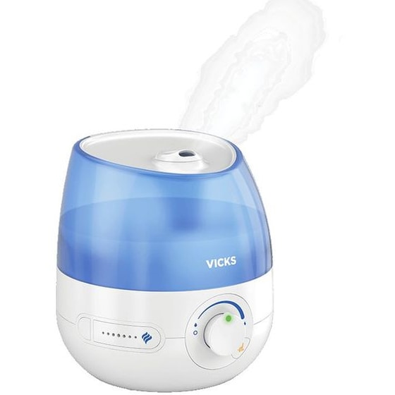 VICKS VUL525E4 Υγραντήρας Υπερήχων 1.8 Lt image 3