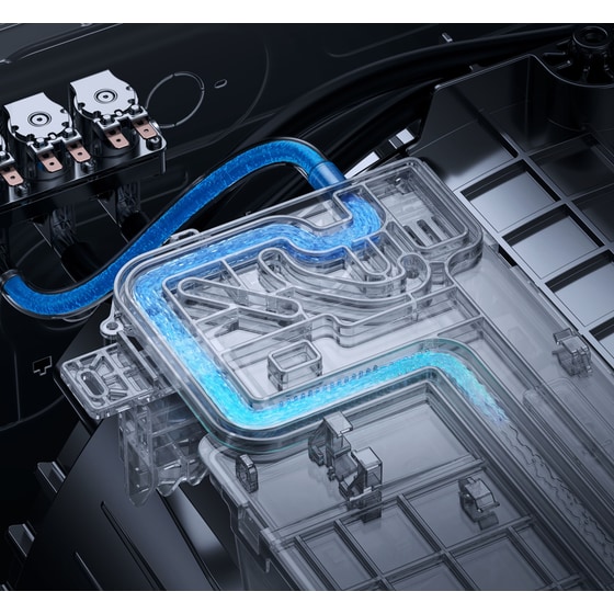 XIAOMI MIJIA QMP4603EU 9kg/6kg με WiFi Λευκό Πλυντήριο - Στεγνωτήριο image 13