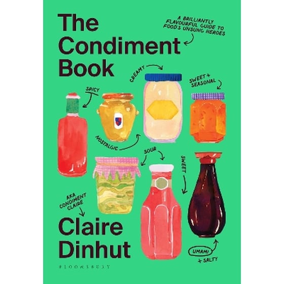 The Condiment Book image 0