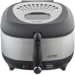 FIRST AUSTRIA FA-5058-4 1800 W 3.5 L Ασημί/Μαύρο Φριτέζα Λαδιού