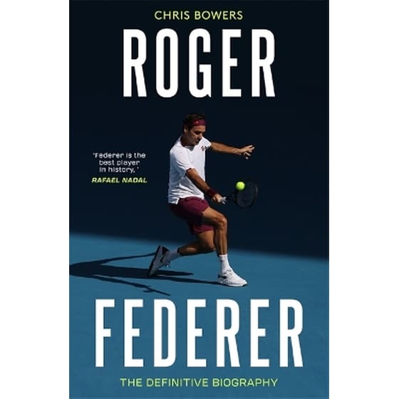 Roger Federer image 0