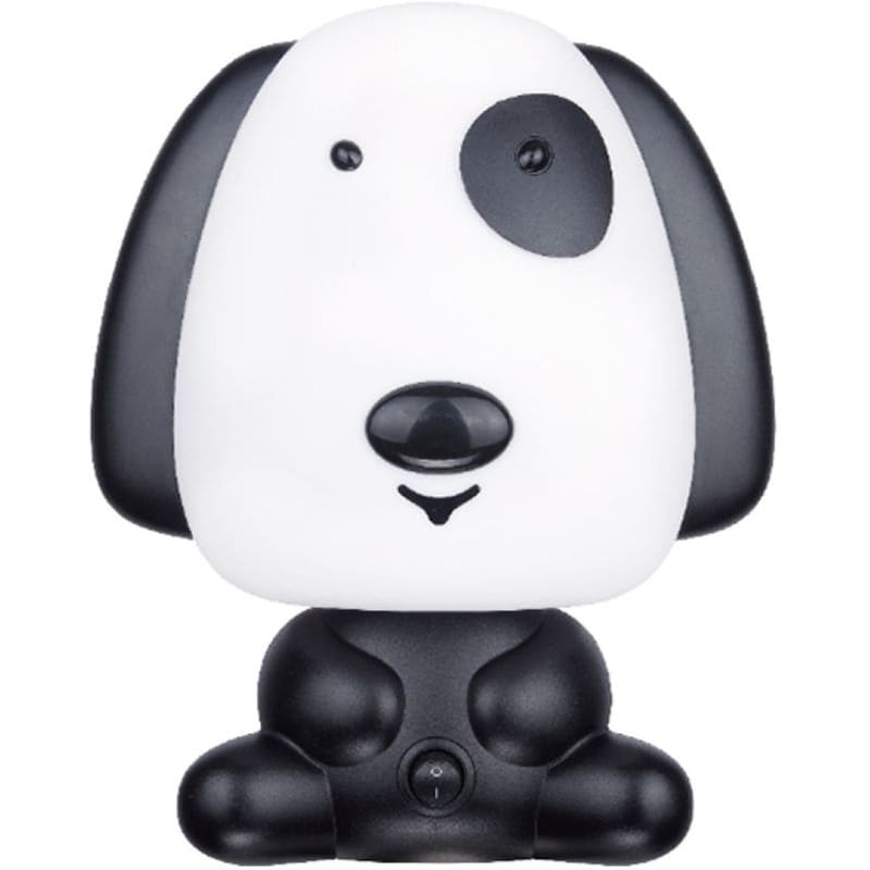 ACA DECOR Παιδικό Επιτραπέζιο Φωτιστικό Aca Friends Mt120651b Dog