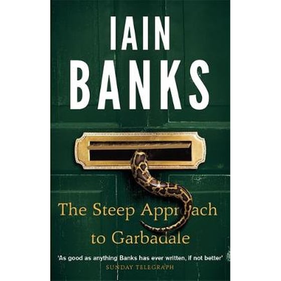 The Steep Approach To Garbadale image 0