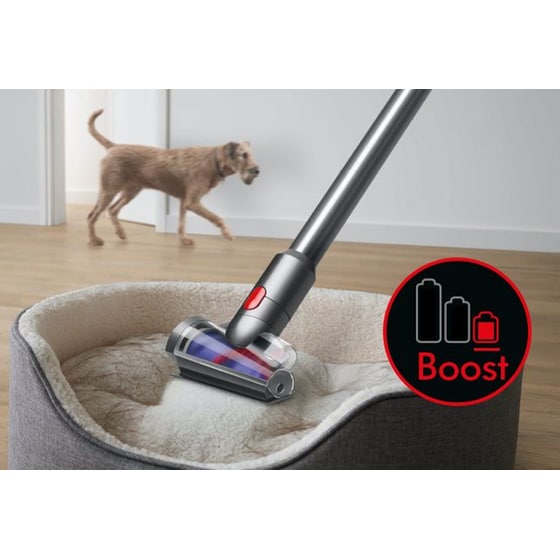 DYSON V12 492711-01 120 AW 0.35 L Iron/Nickel Σκούπα Stick image 16