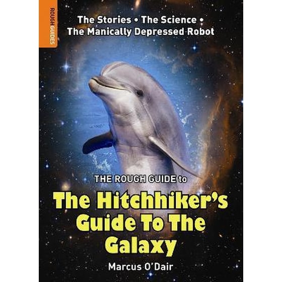The Rough Guide to The Hitchhiker's Guide to the Galaxy image 0