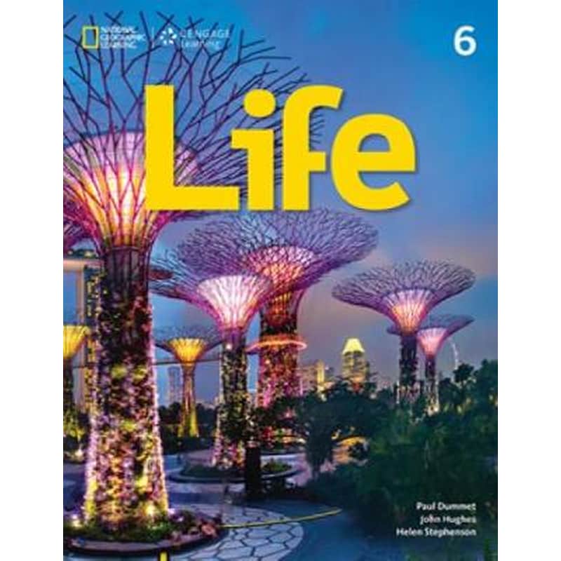Life 6- Student Book
