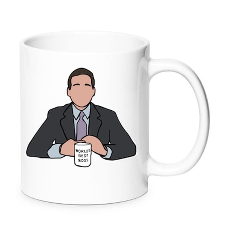 Κούπα The Office Νo1 Κεραμική 330 ml - Michael Scott